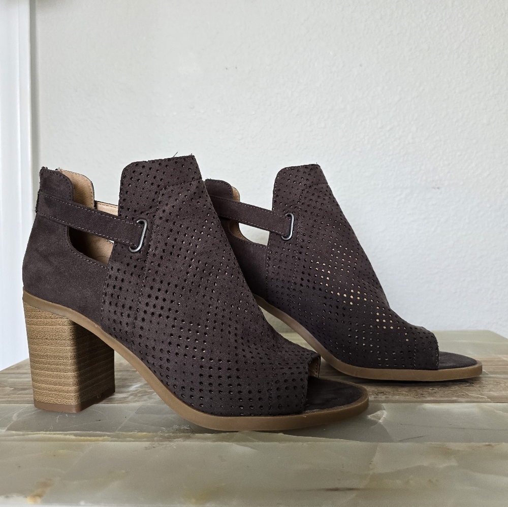 Express Ankle Booties